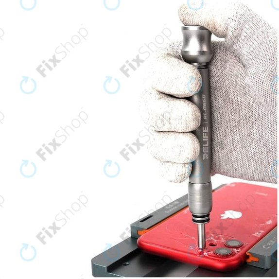 Penna sabbiatrice per vetro posteriore per riparazione telefoni, Relife RL-066B