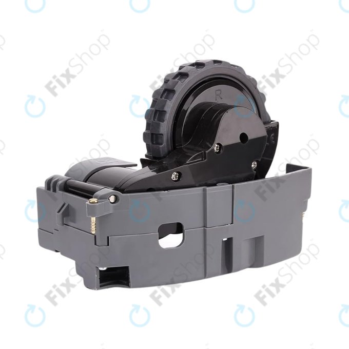 Ruota con motore (destra) per iRobot Roomba serie 500, 600, 700, 800, 900