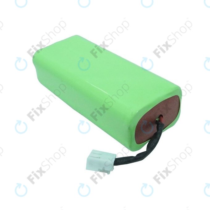 Batteria per Philips Easystar, NR49AA800P, Ni-MH, 800mAh, 14.4V, HQ