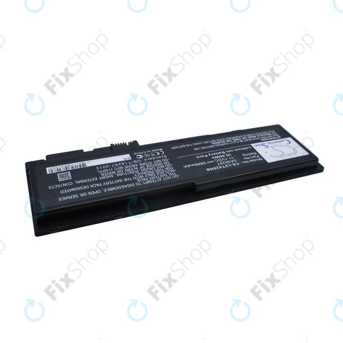 Batteria per Lenovo Thinkpad T420s, T420si, 0A36287, Li-Ion, 3600mAh, 11.1V, HQ