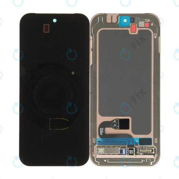 Schermo per Google Pixel 10, originale, Vetro touch senza cornice, G949-01460-00, Genuine Service Pack