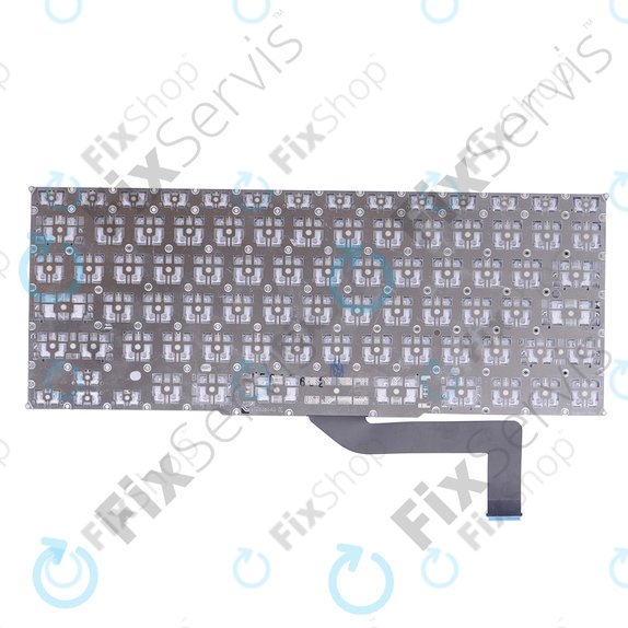 Tastiera US per MacBook Pro 15" A1398 (Mid 2012 - Mid 2015)