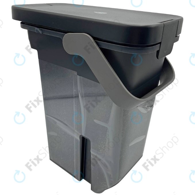Serbatoio acqua sporca, Nero per Xiaomi Roborock S7 Docking Station