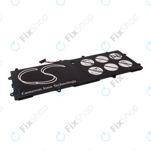 Batteria per Samsung Chromebook Series 3, AA-PBZN2TP, Li-Pol, 4080mAh, 7.5V, HQ