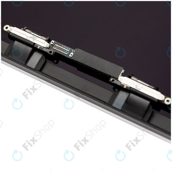 Schermo LCD per MacBook Pro 13" A2338 (2020), Silver, Display, Vetro frontale, Scocca, Refurbished