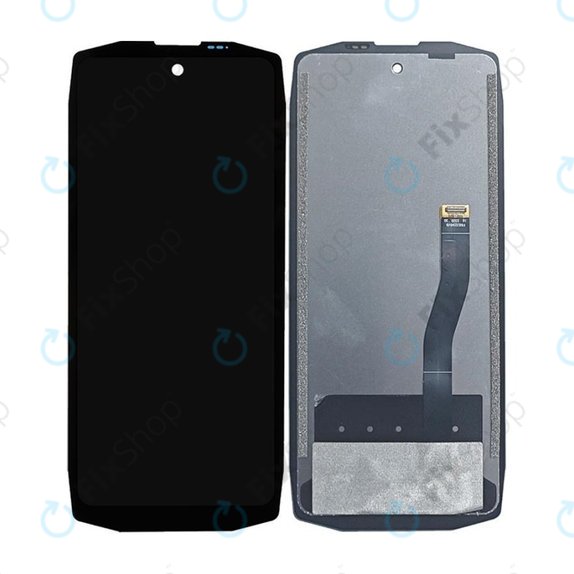 Schermo LCD per Cubot King Kong Star, Vetro touch senza cornice