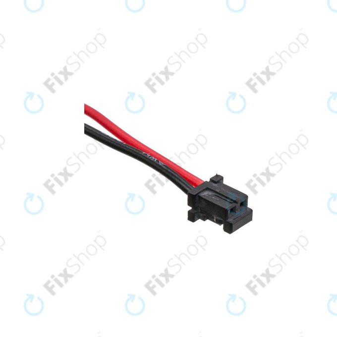 Batteria per Mitsubishi Melservo MR-J3, Li-MnO2, MR-J3BAT, 2000mAh, 3.6V, HQ