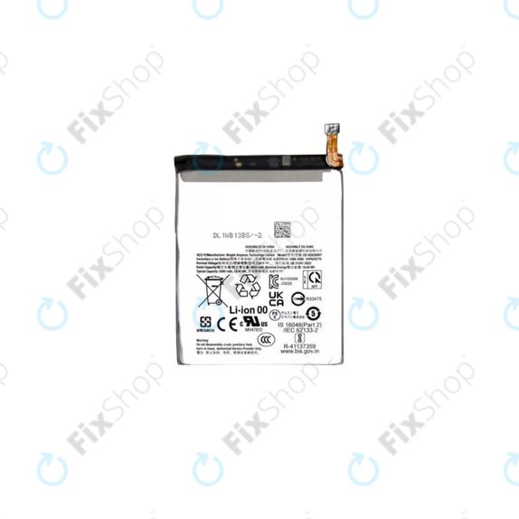 Batteria per Samsung S24 Ultra S928B, EB-BS928ABY, 5000mAh