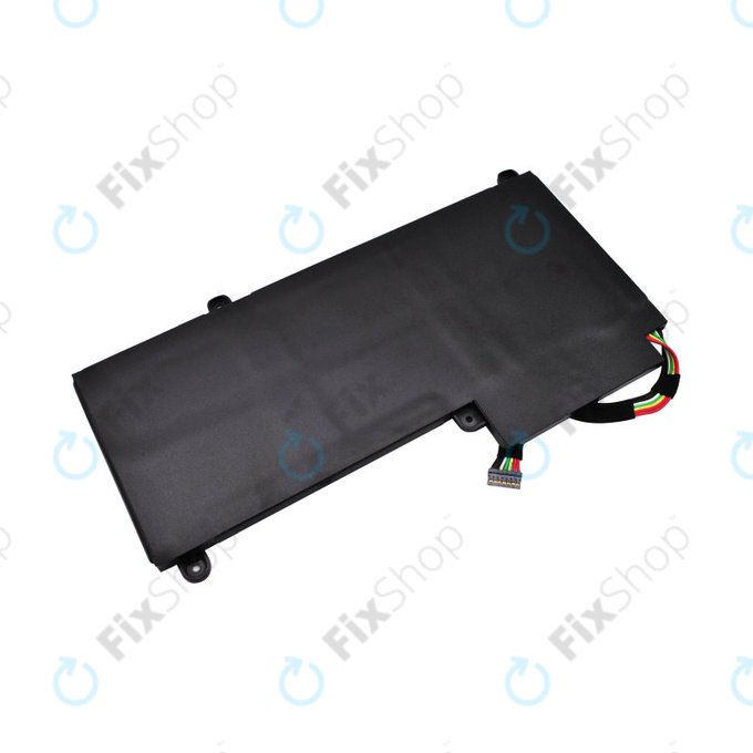 Batteria per Lenovo ThinkPad E450, E455, E460, E465, T470p, ThinkPad Edge E450 i7, 45N1752, Li-Ion, 4400mAh, 10.8V, HQ