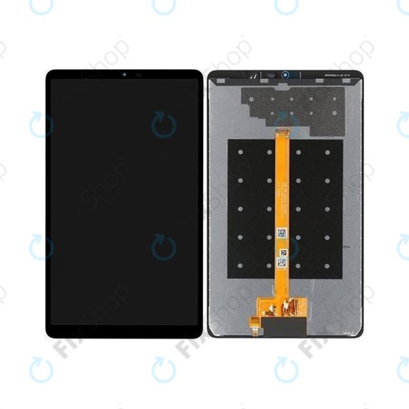 Schermo per Samsung Galaxy Tab A9 8.7" X110, X115, Vetro touch senza cornice, GH81-24180A, Genuine Service Pack