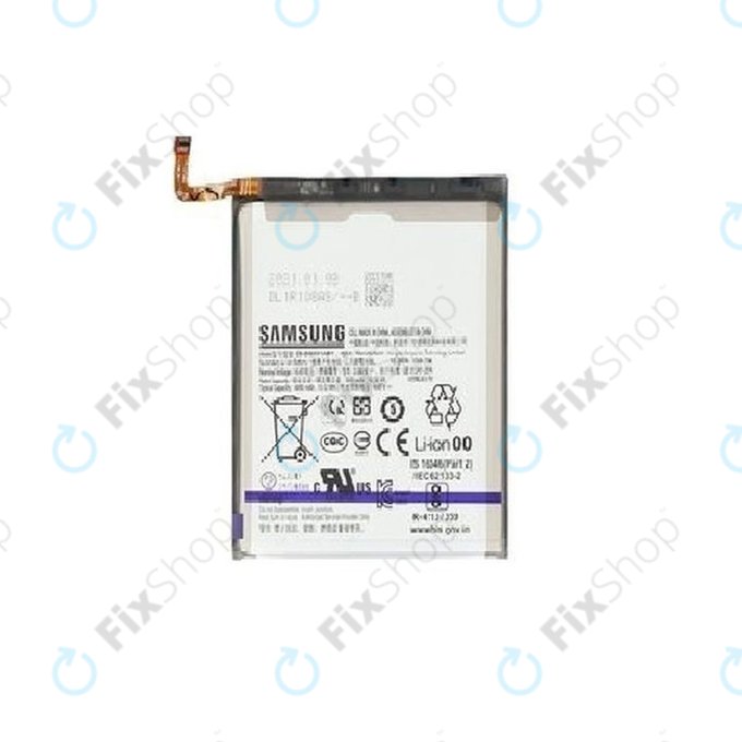 Batteria per Samsung S21 G991B, EB-BG991ABY, GH82-24537A, 4000mAh, Genuine Service Pack
