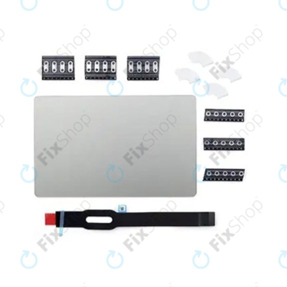 Trackpad per MacBook Pro 16", A3403 (2024), Silver, 661-46155, Genuine Apple
