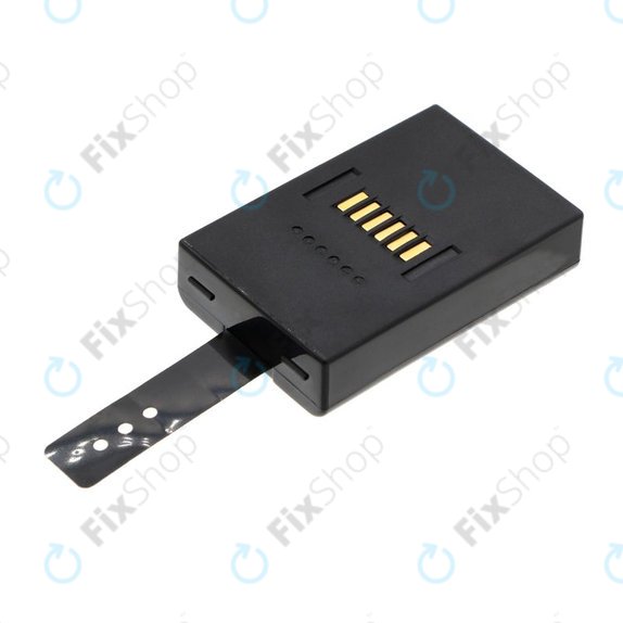 Batteria per Unitech HT680, 1400-900005G, Li-Ion, 2200mAh, 3.7V, HQ