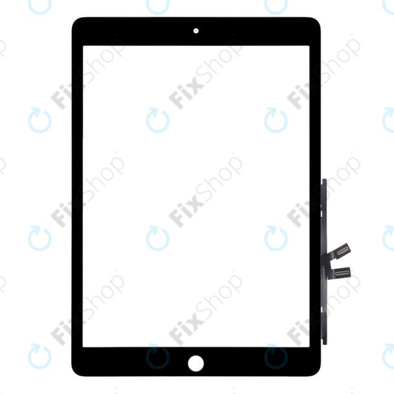 Vetro touch per iPad (9th Gen 2021), Black