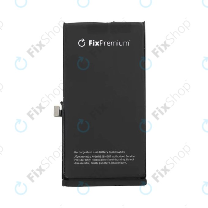 Batteria per iPhone 13, A2655, 3227mAh, FixPremium