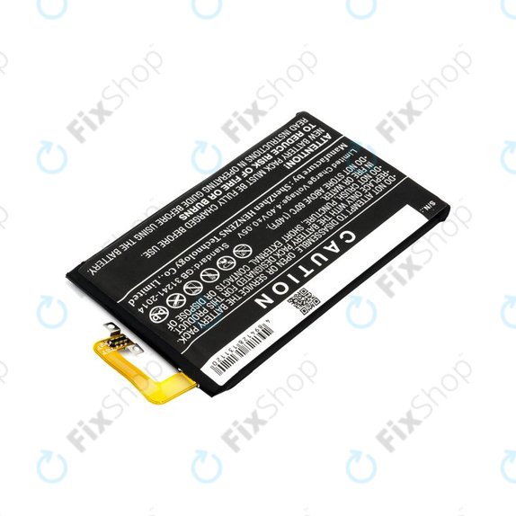 Batteria per Blackberry Keyone, BAT63108-003, Li-Pol, 3.85V, 3400mAh, HQ