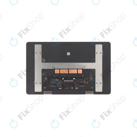 Trackpad per MacBook Air 15", A3114 (2024), Space Gray, 661-34949, Genuine Apple
