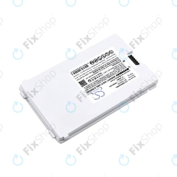 Batteria per Zebra TC21, TC26, TC26AK, TC210, TC210K, BTRY-TC2Y-1XMA1-01 White, 3050mAh, HQ
