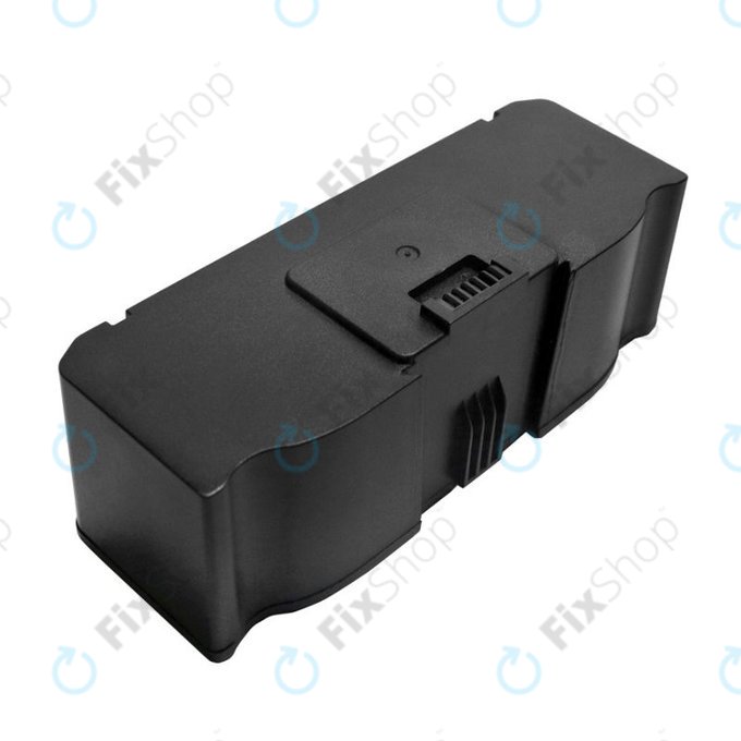 Batteria per iRobot Roomba e-seriess, i-seriess, ABL-D1, 4624864, ABL-D2, Li-Ion, 5200mAh, 14.4V, HQ