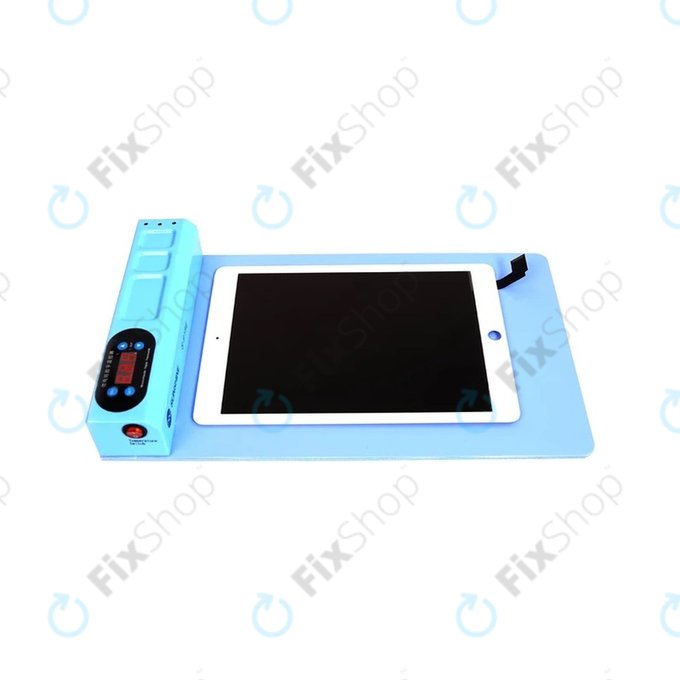 Tappetino riscaldante separatore schermo LCD, Sunshine S-918E
