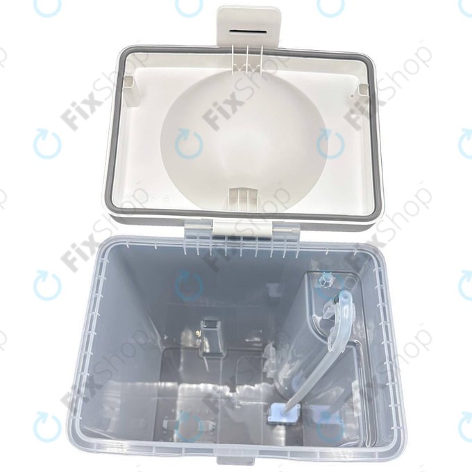 Serbatoio acqua pulita, Bianco per Roborock Qrevo, P10 Docking Station