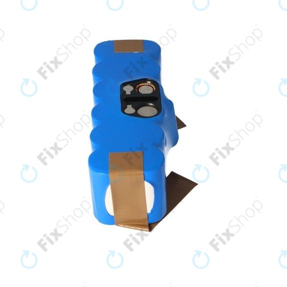 Batteria per iRobot Roomba 500, 600, 700, 800, 900-seriess, R3, Scooba 450, Vileda 137173, 11702, GD-Roomba-500, VAC-500NMH-33, Ni-MH, 4500mAh, 14.4V