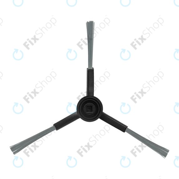 Set di ricambio per Xiaomi Viomi Alpha 2 PRO, V5 PRO, V5 (1x Spazzola principale, 2x Filtri, 2x Spazzole laterali)
