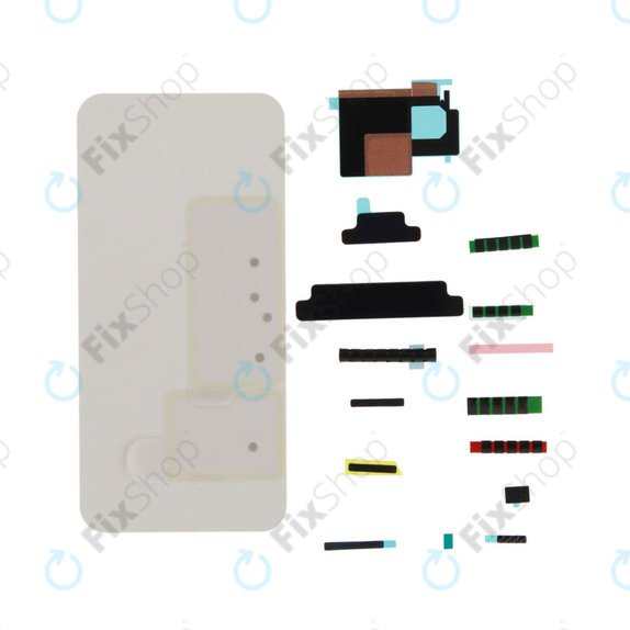 Schermo assembly per iPad Air 11" (2025), WiFi Version, 661-51066, Genuine Apple