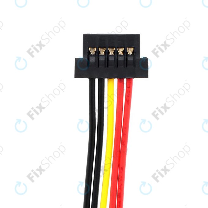 Batteria per TomTom GO 1000 Live, 1005, 2050, AHL03711018, Li-Ion, 1000mAh, 3.7V, HQ