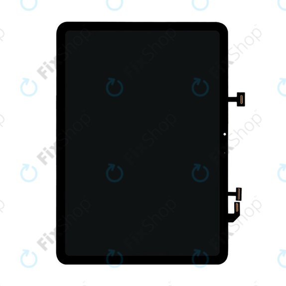 Schermo LCD per iPad Air 11 (2024, 2025), Vetro touch senza cornice, Refurbished