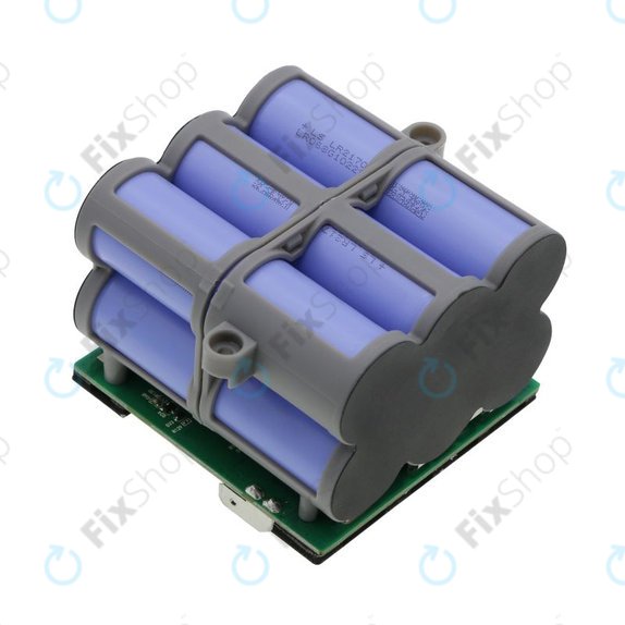 Batteria per Tineco iFloor S5, CL2019-6S1P-02A, Li-Ion, 4000mAh, 21.6V, HQ