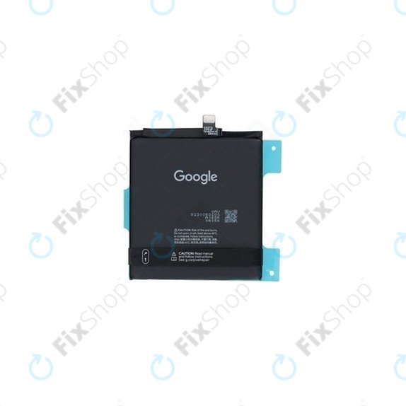 Batteria per Google Pixel 9, GVYZ7, G949-00975-00, G949-01092-00, 4700mAh, Genuine Service Pack