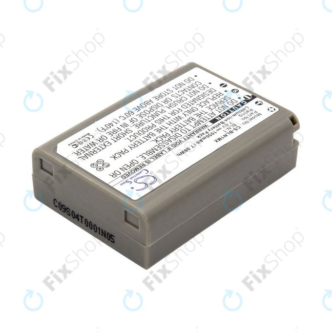 Batteria per Olympus E-M5, BLN-1, Li-Ion, 1050mAh, 7.6V, HQ