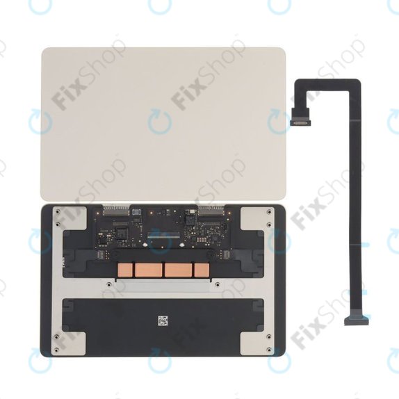 Trackpad per MacBook Air 13", A3113 (2024), Starlight, 661-40276, Genuine Apple