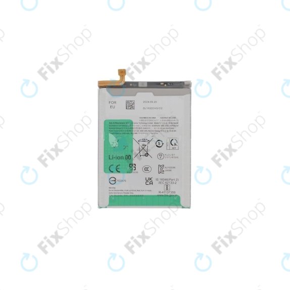Batteria per Samsung A16 4G, A16 5G, A17, A26, EB-BA166ASE, 5000mAh