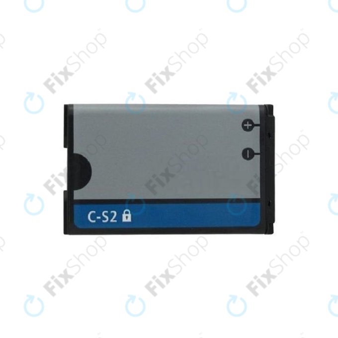 Batteria per Blackberry Curve 9300, 8300, 8310, 8520, C-S2, 1150mAh