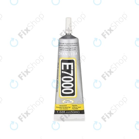 Adesivo E7000 50ml, Trasparent