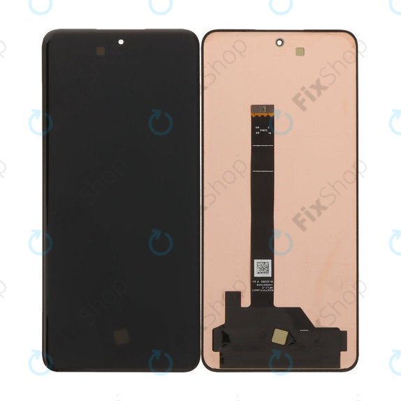 Schermo OLED per Xiaomi Redmi Note 15 Pro 4G, Vetro touch senza cornice