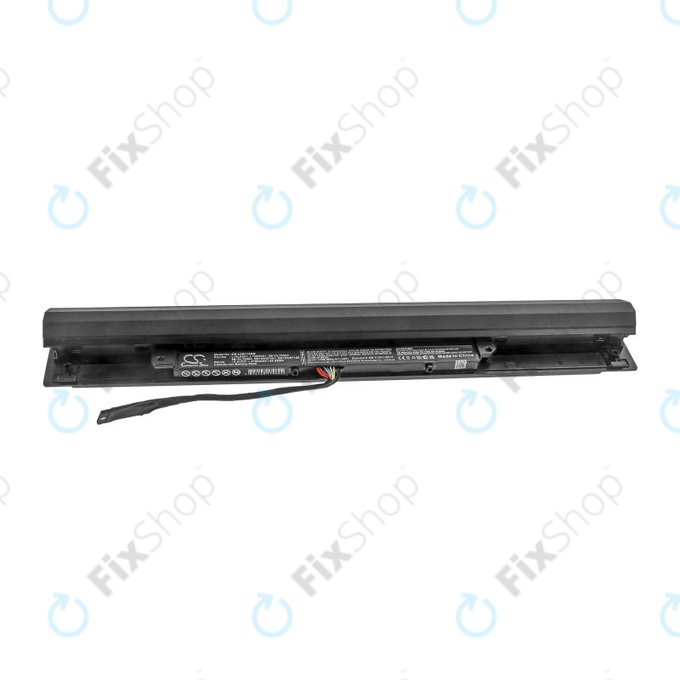 Batteria per Lenovo IdeaPad 110-15, 5B10L79053, Li-Ion, 4100mAh, 10.8V, HQ