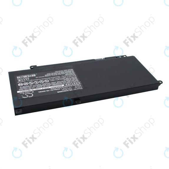 Batteria per Asus N750, R750, C32-N750, Li-Pol, 6250mAh, 11.1V, HQ