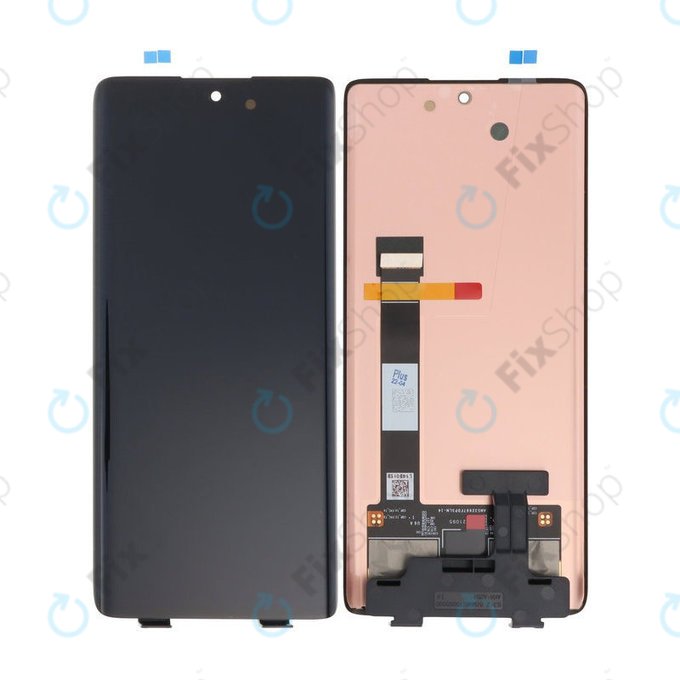 Schermo OLED per TCL 20 Pro 5G, Vetro touch senza cornice