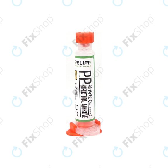 Colla strutturale, 5ml, Relife RL-035A, Trasparent