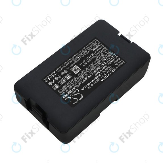 Batteria per Flymo Easilife 800, Gardena Sileno Life 1250, Husqvarna Automower 520, 593 24 72-01, Li-Ion, 2500mAh, 18V, HQ