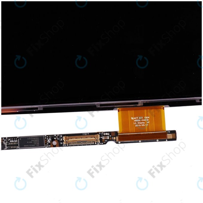 Schermo LCD per MacBook Air 13" A1466 (Mid 2012 - Mid 2017), Refurbished