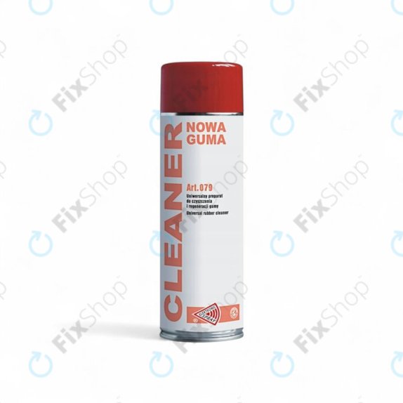 Detergente per gomma, 600 ml, Spray