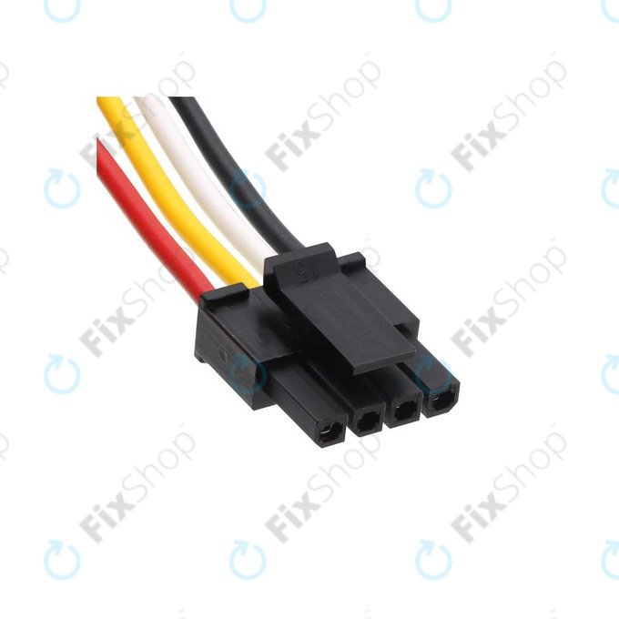 Batteria per Dreame D9 Plus, F9 Pro, Li-Ion, 2600mAh, 14.4V P2051-4S1P-XWDEV, HQ
