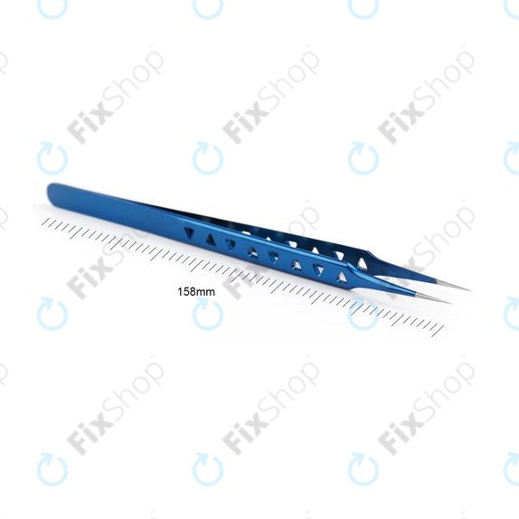 Pinzetta dissipatrice di calore per riparazione PCB 160 mm, Mechanic AAC-14