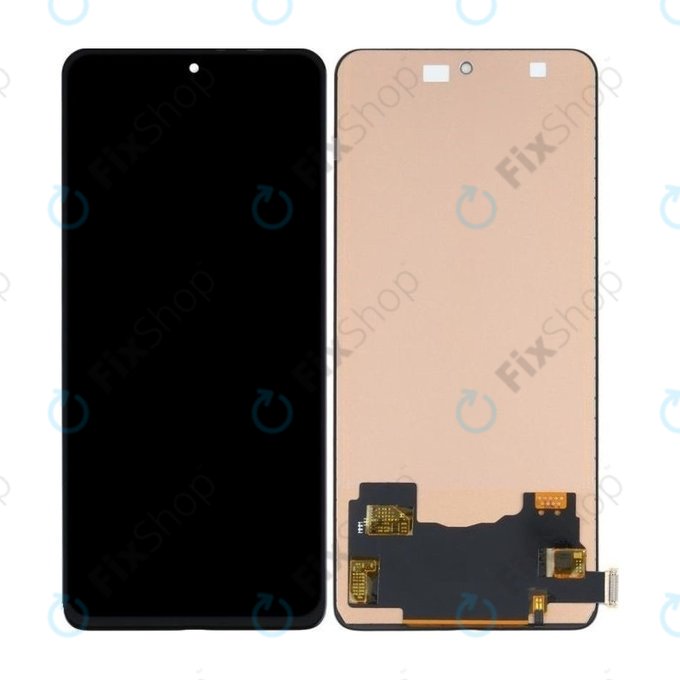 Schermo LCD per Xiaomi Poco F3 M2012K11AG, Vetro touch senza cornice