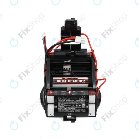 Batteria per Gorenje SVC-seriess, 861790, Li-Ion, 2000mAh, 22.2V, HQ