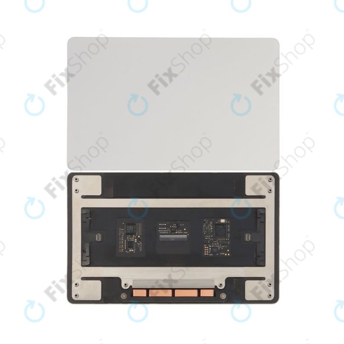 Trackpad completo per MacBook Pro 14", A2918 (2023), Silver, 661-37025, Genuine Apple